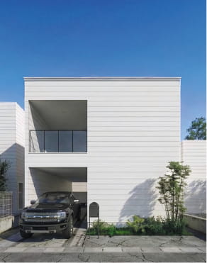 garage