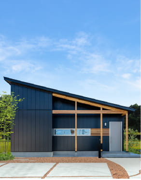 bungalow