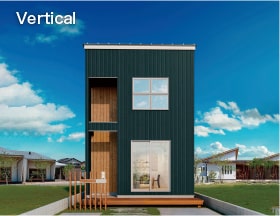 vertical